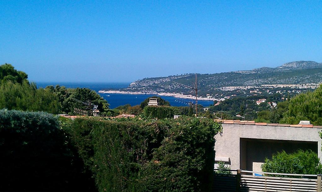 Villa Soledad Cassis Quarto foto