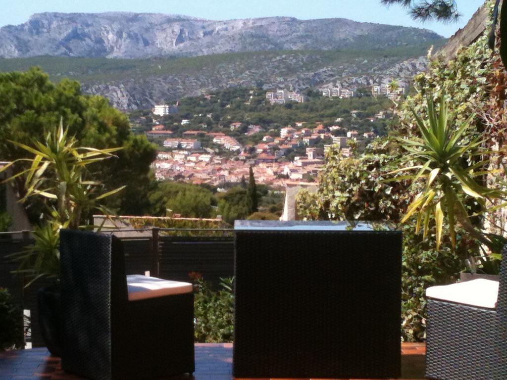 Villa Soledad Cassis Quarto foto
